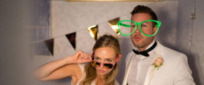 10 Creative Ways to Use a Photo Booth at Your Wedding