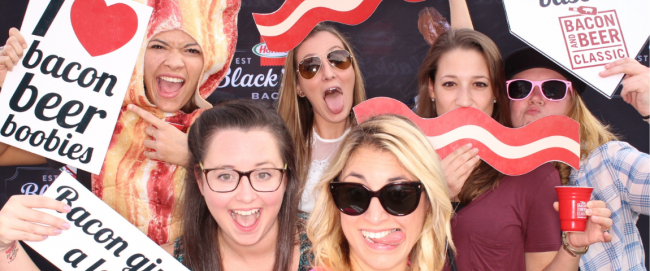 Photo Booth Rental Nashville: The Best Activity for a Birthday Bash