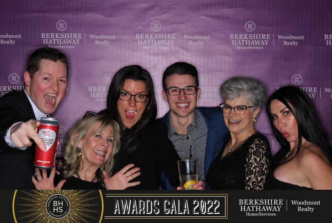 Berksire Hathaway 2022 Annual Awards Gala