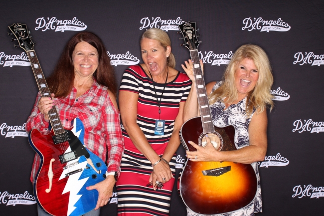 Nashville Convention Photo Booth  Photobooth Event