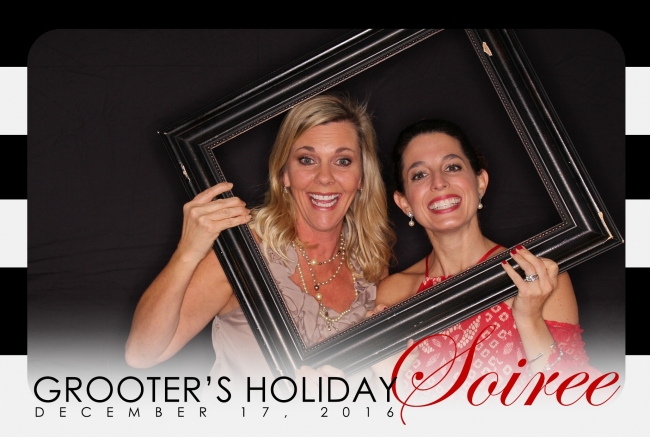 Spring Hill Holiday Party Photo Booth Photobooth Event