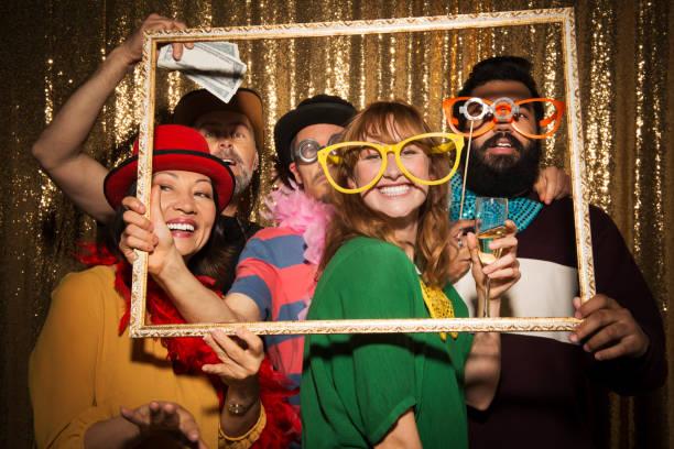 Why Every Party Planner Should Have a Photo Booth Rental on Speed-dial