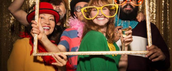 Raise Your Event's Memories with Social Media-enabled Photo Booth Rental