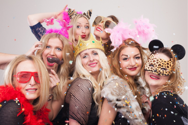 Ideas to Make your School Dance Photo Booth Memorable