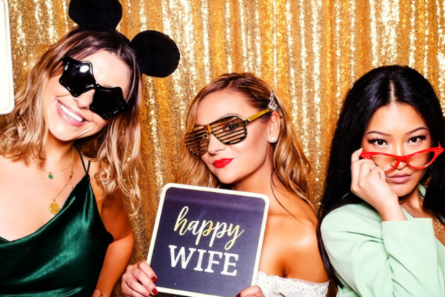 Memorable Moments: Photo Booth Rental in Nashville for Your Special Event