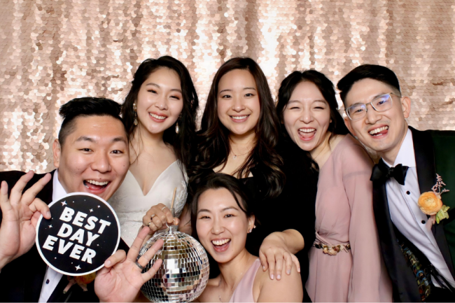 Capturing Smiles in Motion: The Ultimate Guide to GIF Photo Booth Rentals 
